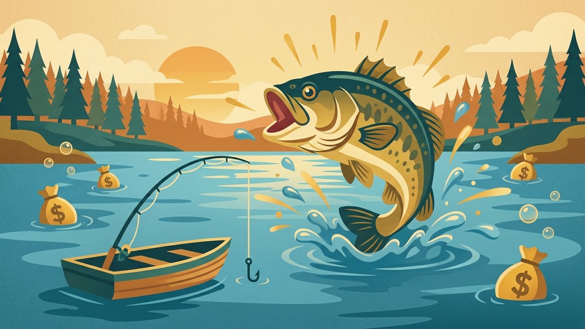 Big Bass Bonanza slot