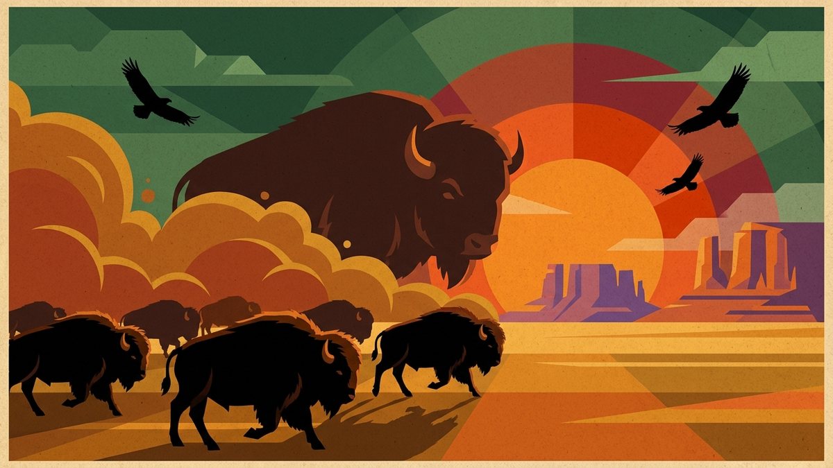 Buffalo King