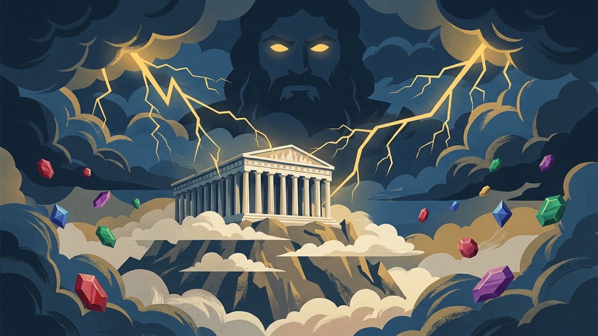 Gates of Olympus